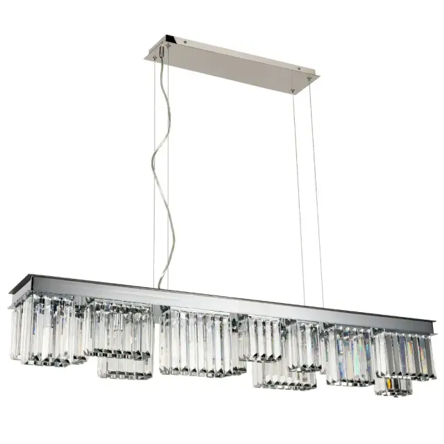 Светильник Divinare 6817/02 SP-14 CHARLIE — хром