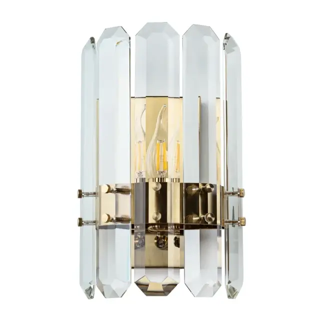 Бра Divinare 7136/18 AP-1 TENERIFE — золотой
