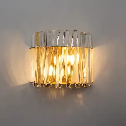 Бра Divinare 7567/18 AP-2 BIVARA — бронза, ракурс 2