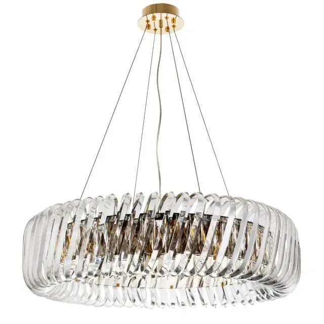 Светильник Divinare 7568/18 LM-12 MEGAN — бронза