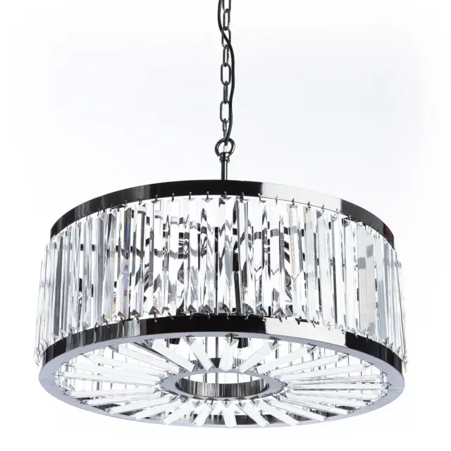 Светильник Divinare 8001/02 SP-8 VIVA — хром