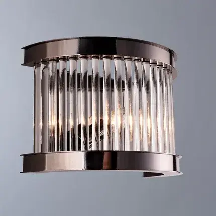 Бра Divinare 8101/02 AP-1 VIVA — хром