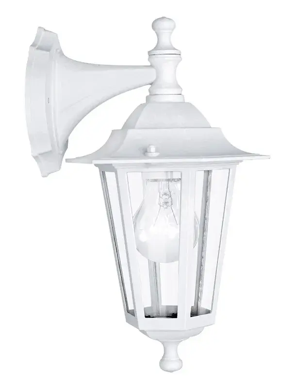 Уличный светильник Eglo 22462 LATERNA 5 — белый