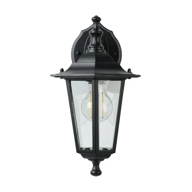 Уличный светильник Eglo 22467 LATERNA 4 — черный, ракурс 4