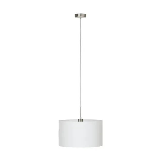 Светильник Eglo 31571 PASTERI — никель