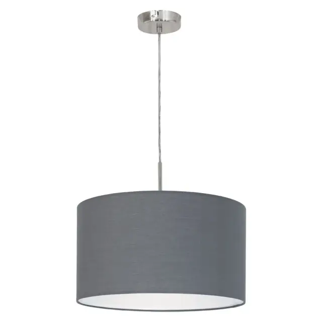 Светильник Eglo 31573 PASTERI — никель