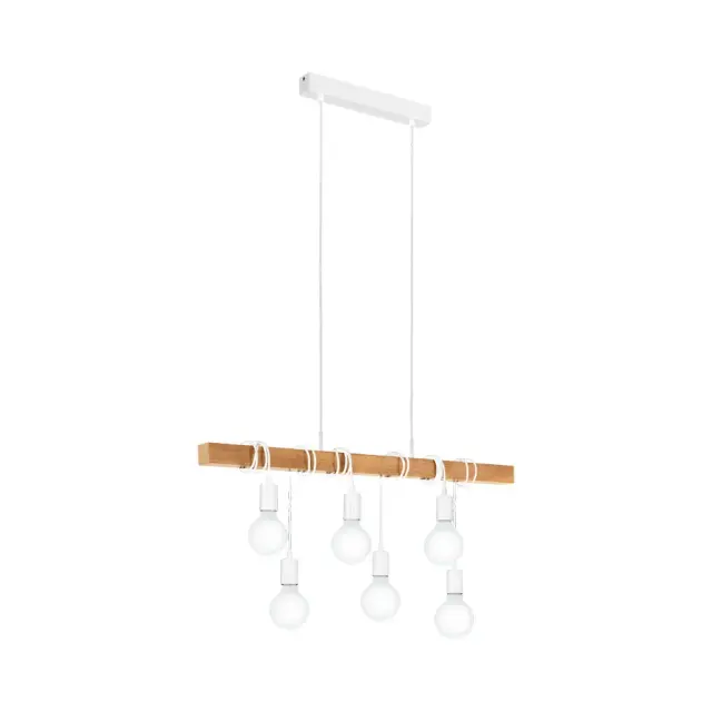 Светильник Eglo 33165 TOWNSHEND — белый