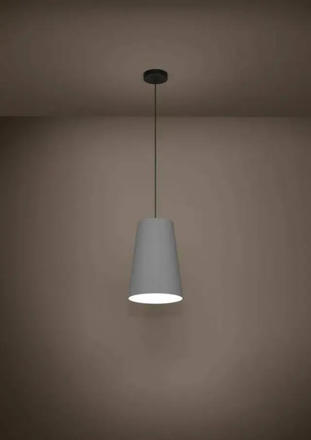 Светильник Eglo 390135 PETROSA — черный, ракурс 2