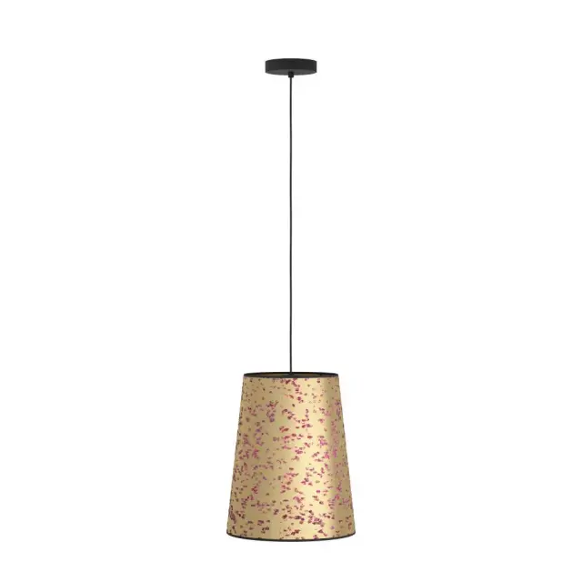 Светильник Eglo 390292 CASTUERA — черный, ракурс 5