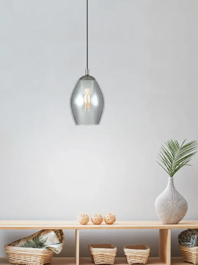 Светильник Eglo 39564 ESTANYS — хром, ракурс 3