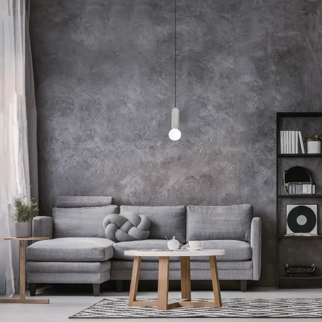 Светильник Eglo 39831 GIACONECCHIA — черный, ракурс 2
