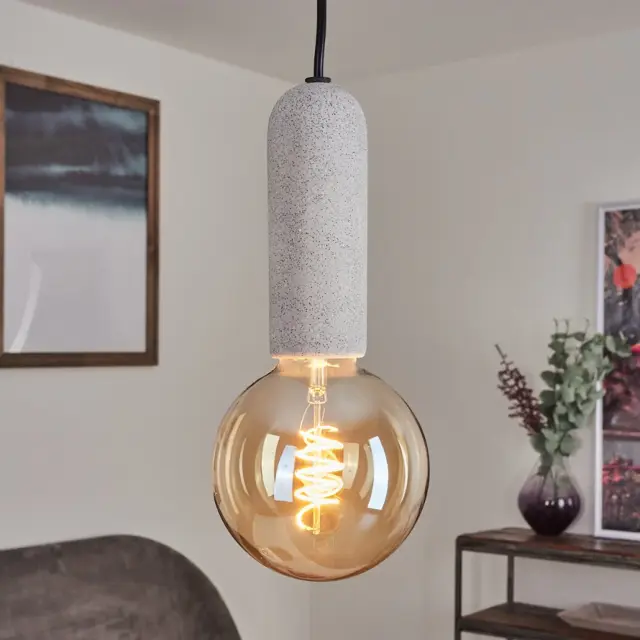 Светильник Eglo 39831 GIACONECCHIA — черный, ракурс 5