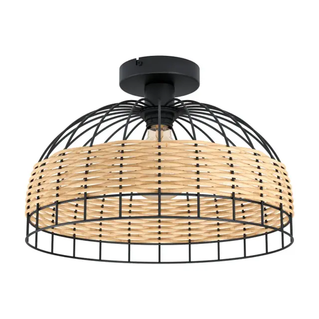 Люстра Eglo 43398 ANWICK — черный