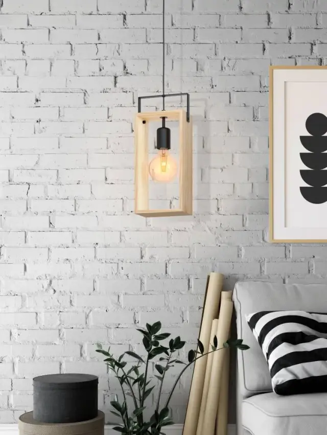 Светильник Eglo 43413 FAMBOROUGH — бежевый, ракурс 2