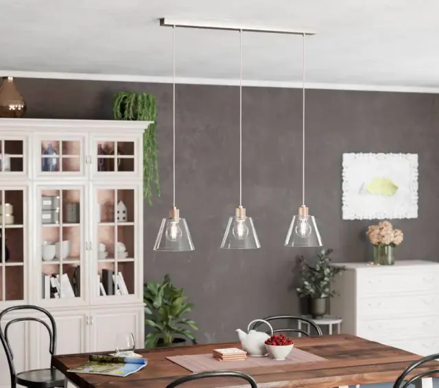 Светильник Eglo 43632 COPLEY — золотой, ракурс 2