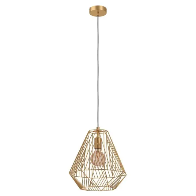 Светильник Eglo 43695 STYPE — золотой