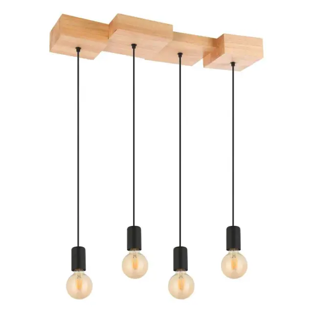 Светильник Eglo 43799 HALKIN — бежевый