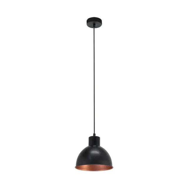 Светильник Eglo 49238 TRURO 1 — медь