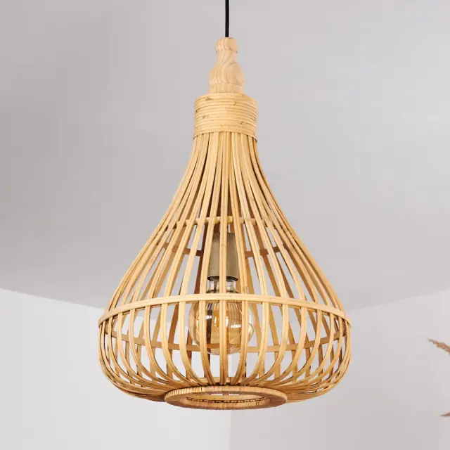 Светильник Eglo 49772 AMSFIELD — коричневый, ракурс 7