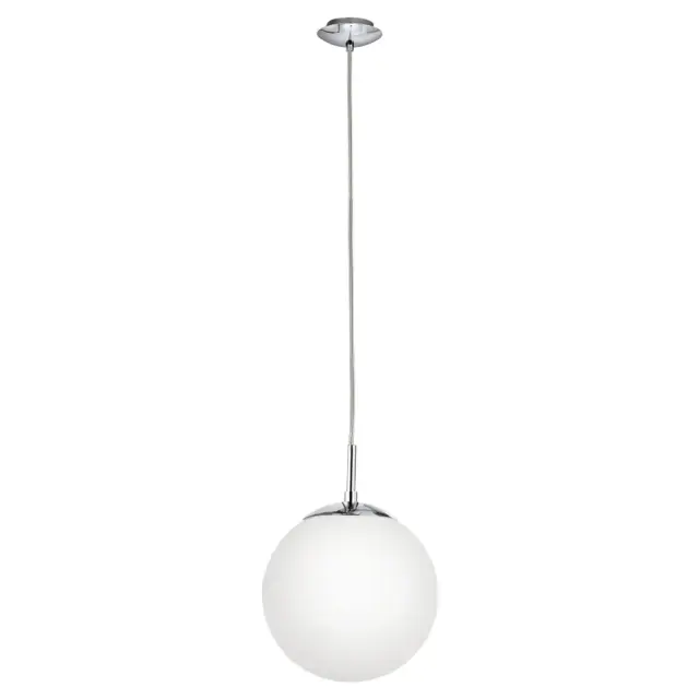 Светильник Eglo 85261 RONDO — никель
