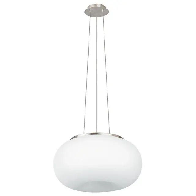 Светильник Eglo 86815 OPTICA — никель