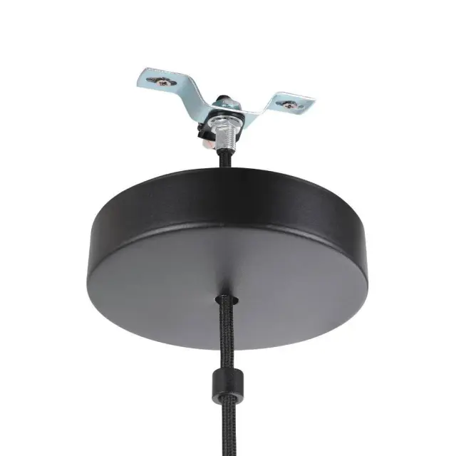 Светильник Eglo 900153 VELASCO — черный, ракурс 3