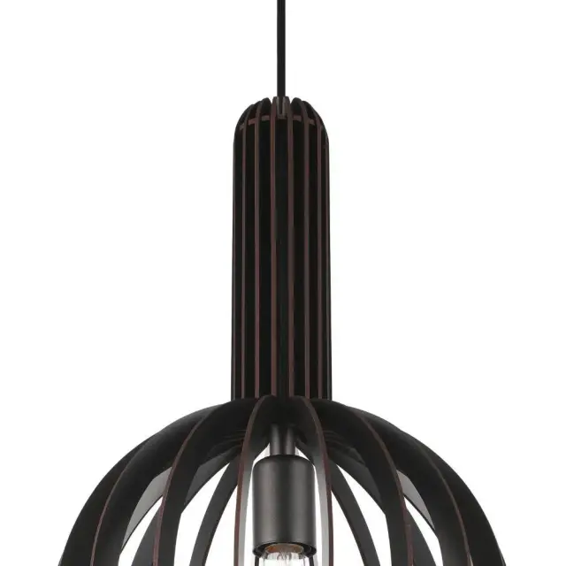 Светильник Eglo 900153 VELASCO — черный, ракурс 4