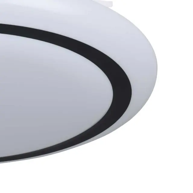 Светильник Eglo 900335 CAPASSO — белый, ракурс 4