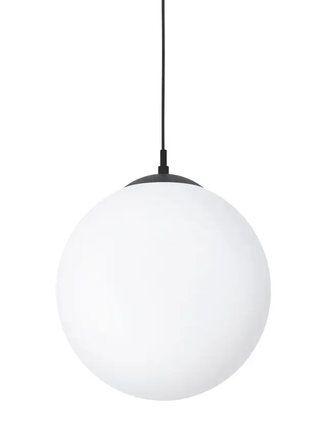 Светильник Eglo 900511 RONDO 3 — черный, ракурс 3