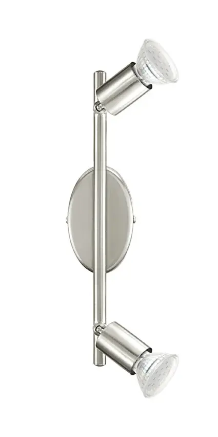 Спот Eglo 92596 BUZZ-LED — никель