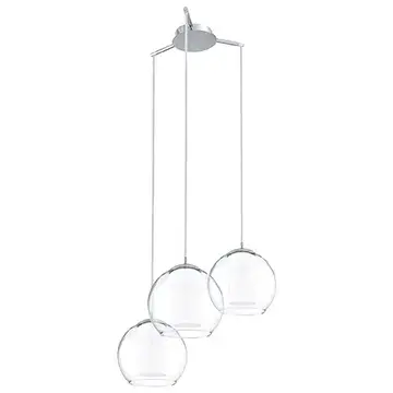 Светильник Eglo 92762 BOLSANO — хром