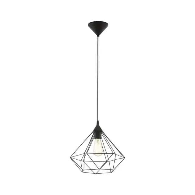Светильник Eglo 94188 TARBES — черный
