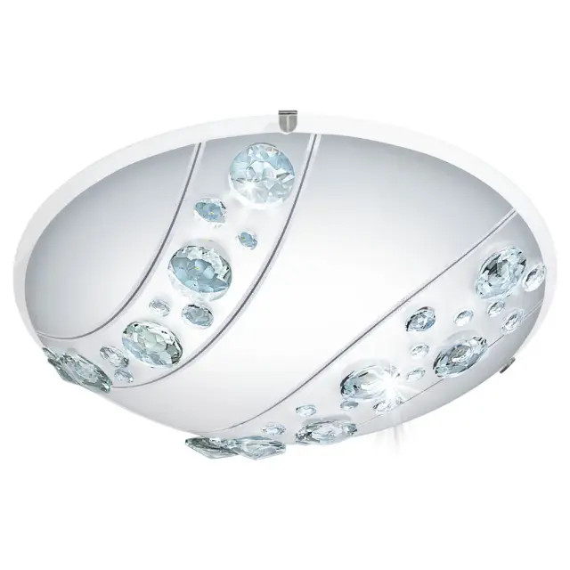 Светильник Eglo 95576 NERINI — хром