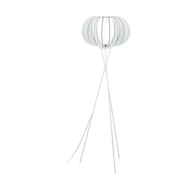 Торшер Eglo 95612 STELLATO 2 — никель