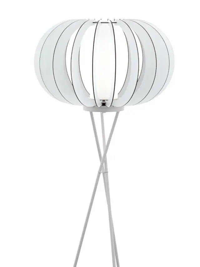 Торшер Eglo 95612 STELLATO 2 — никель, ракурс 3