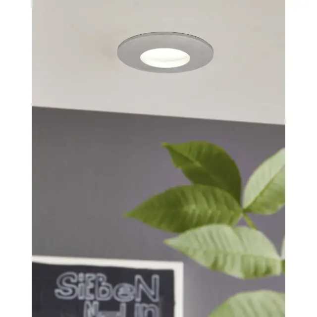 Точечный светильник Eglo 97427 MARGO-LED — хром, ракурс 2