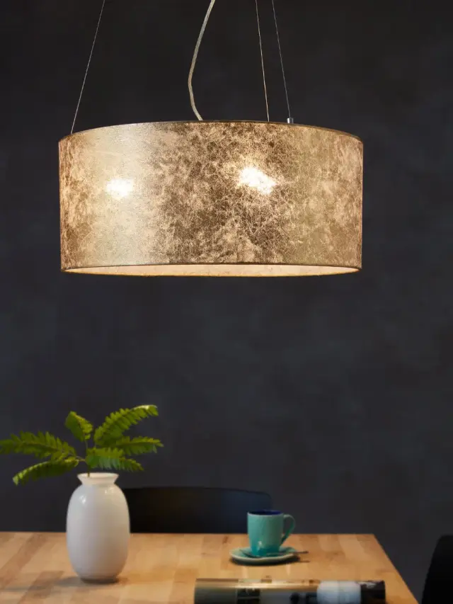 Светильник Eglo 97644 VISERBELLA — никель, ракурс 3