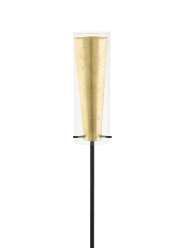 Торшер Eglo 97655 PINTO GOLD — золотой, ракурс 3