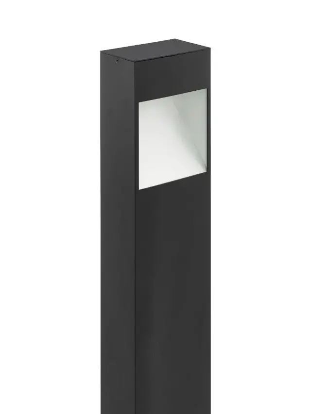 Уличный светильник Eglo 98097 MANFRIA — черный, ракурс 3