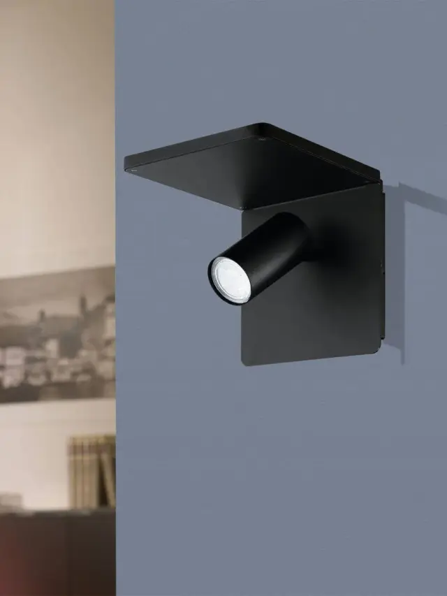 Бра Eglo 98263 CIGLIE — черный, ракурс 2