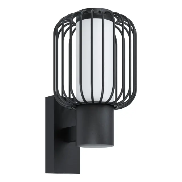Уличный светильник Eglo 98721 RAVELLO — черный