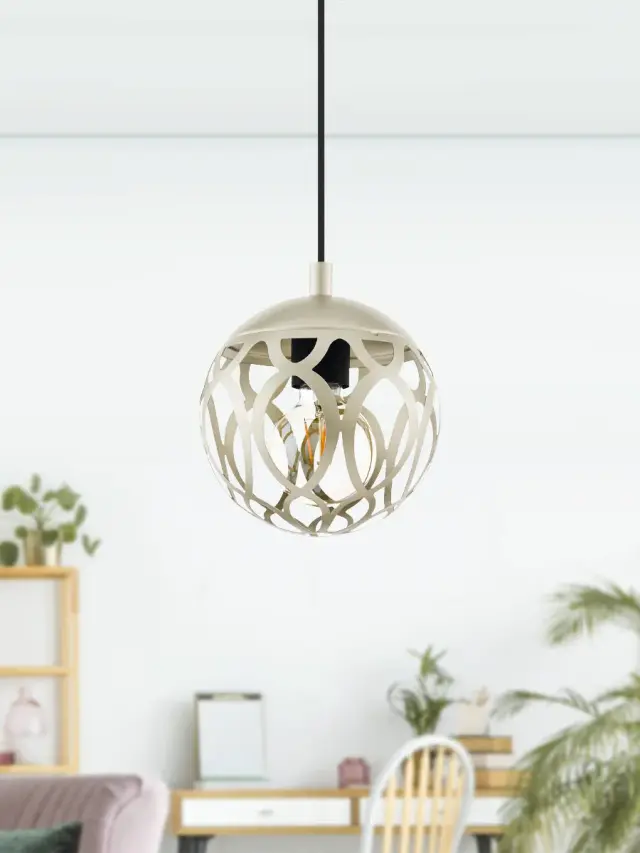 Светильник Eglo 99071 MIRTAZZA — черный, ракурс 2