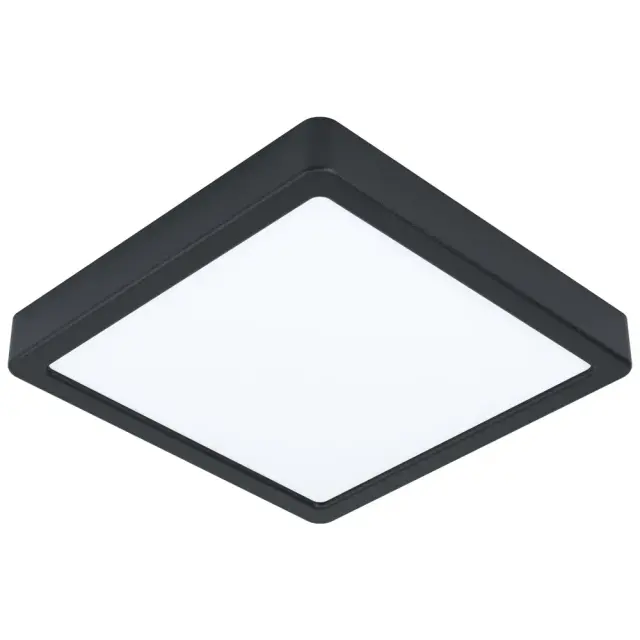 Точечный светильник Eglo 99256 FUEVA 5 — черный