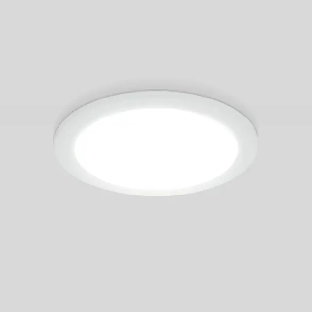 Точечный светильник Elektrostandard DLR003 18W 4200K/(a034916) CAPABI — белый