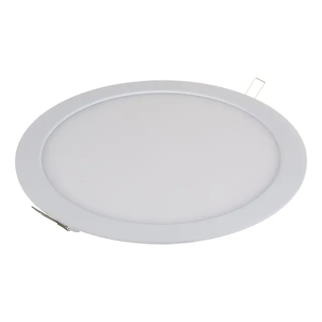 Точечный светильник Elektrostandard DLR003 24W 4200K/(a034917) CAPABI — белый, ракурс 2