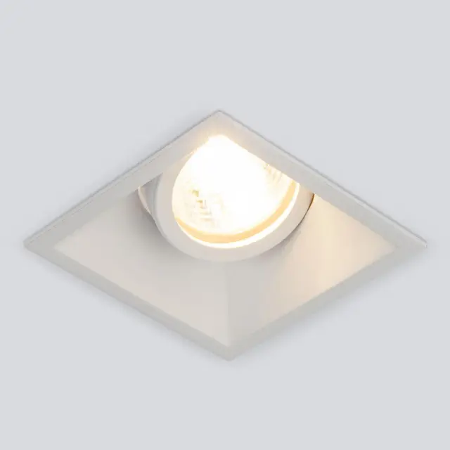 Точечный светильник Elektrostandard 6070 MR16 WH белый/(a036508)