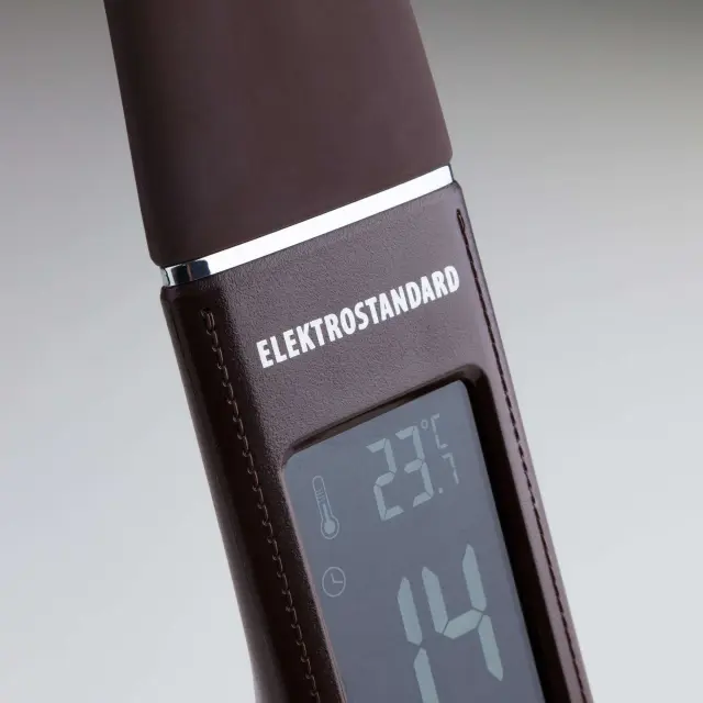 Настольная лампа Elektrostandard TL90220/(a037504) ELARA — коричневый, ракурс 10