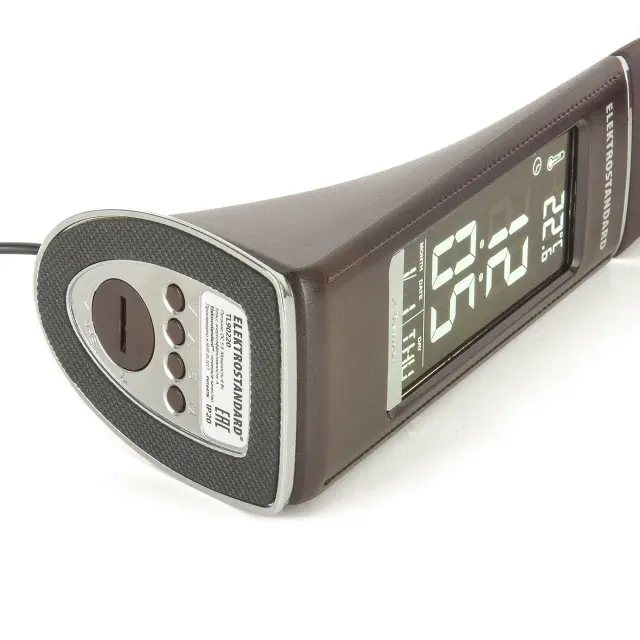 Настольная лампа Elektrostandard TL90220/(a037504) ELARA — коричневый, ракурс 6