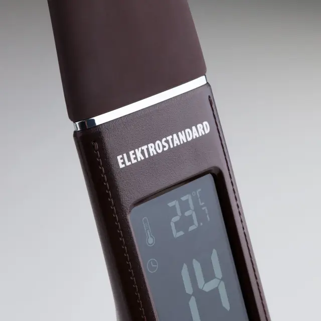 Настольная лампа Elektrostandard TL90220/(a037504) ELARA — коричневый, ракурс 9