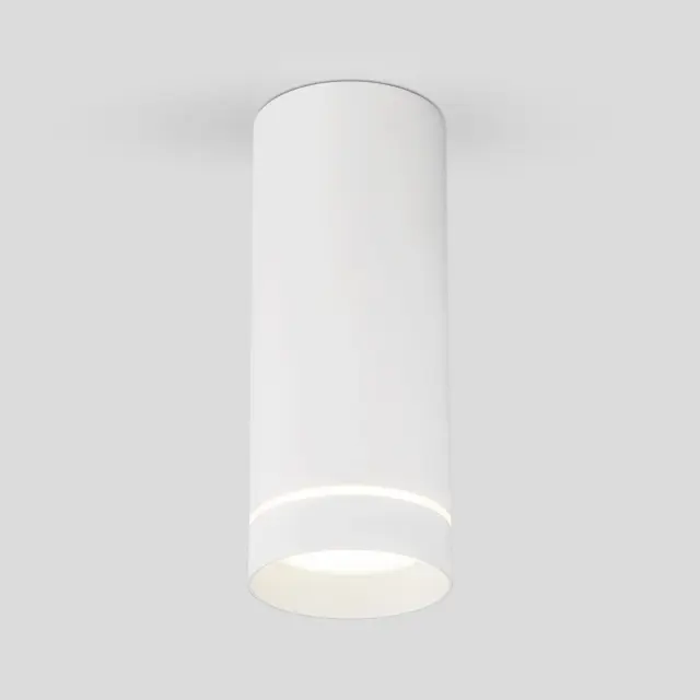 Точечный светильник Elektrostandard DLR022 12W 4200K белый матовый/(a037524) TOPPER